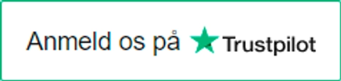 Anmeld os på Trustpilot