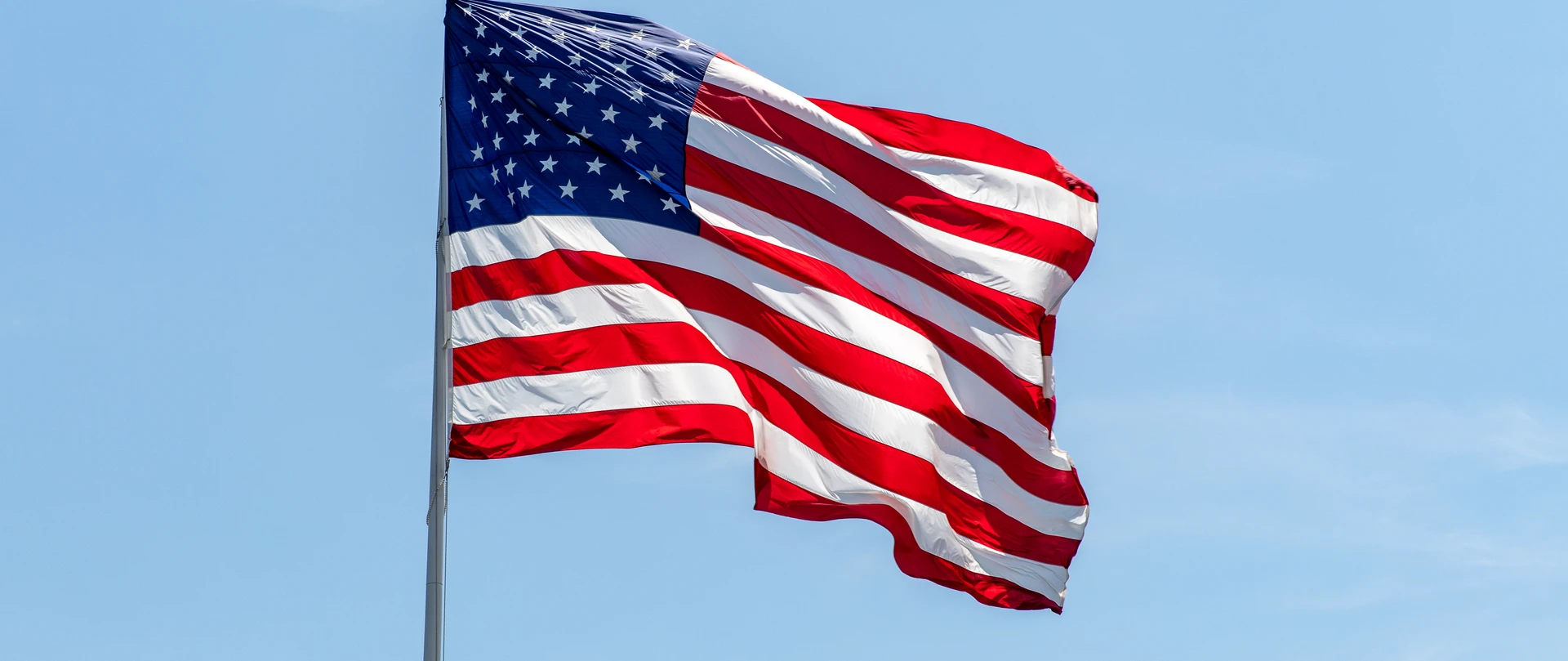 Det amerikanske flag