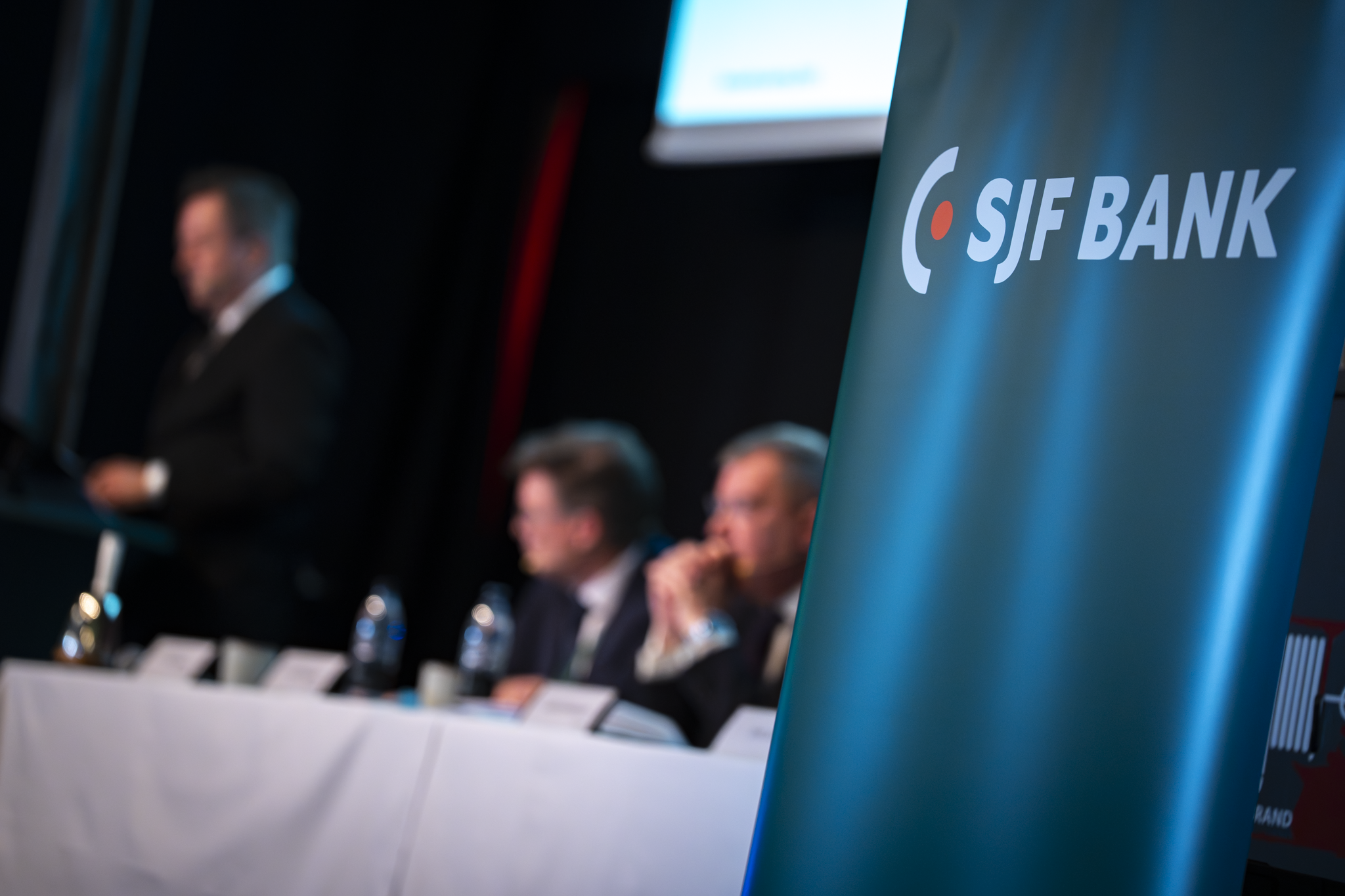 Generalforsamling i SJF Bank