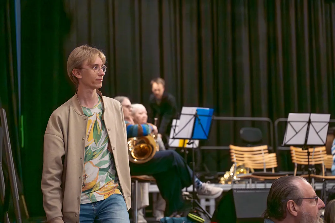 2026_Talent Holbæk_Komponist August_August foran orkester