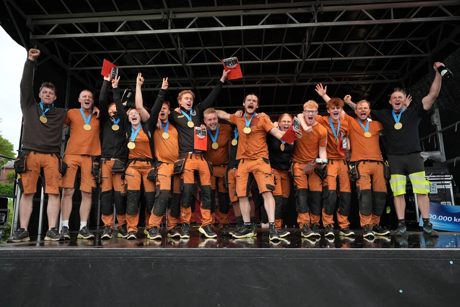 Vinderne af Verdens Vildeste Brobyggere 2025
