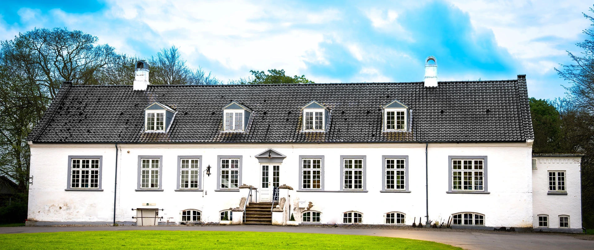 Oplevelsescenter Nyvang