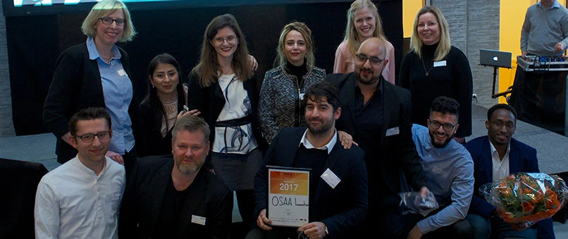 Billeder fra Venture Cup 2017