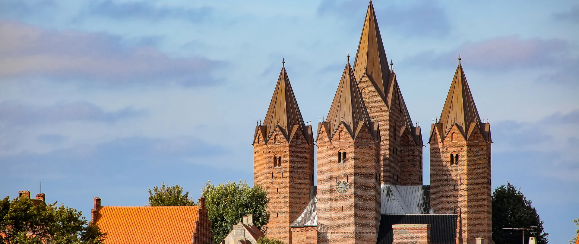 Vor Frue Kirke i Kalundborg