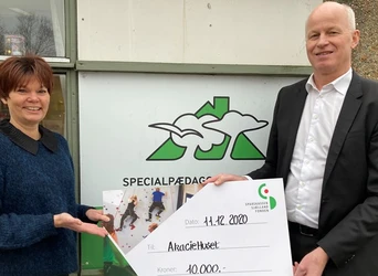 Akaciehuset+donation