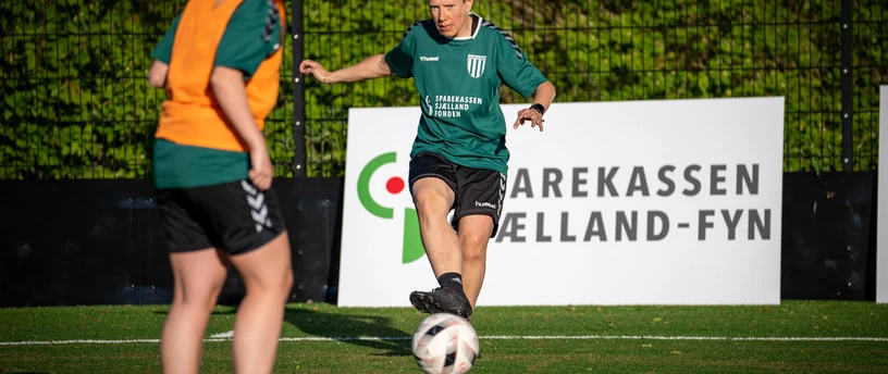 Fodboldspillere fra Vipperød Boldklub