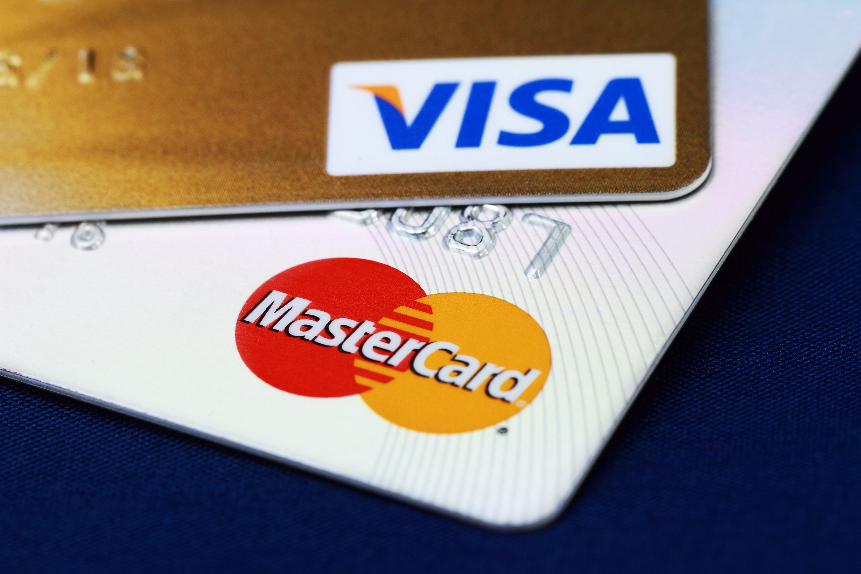 Kort Mastercard