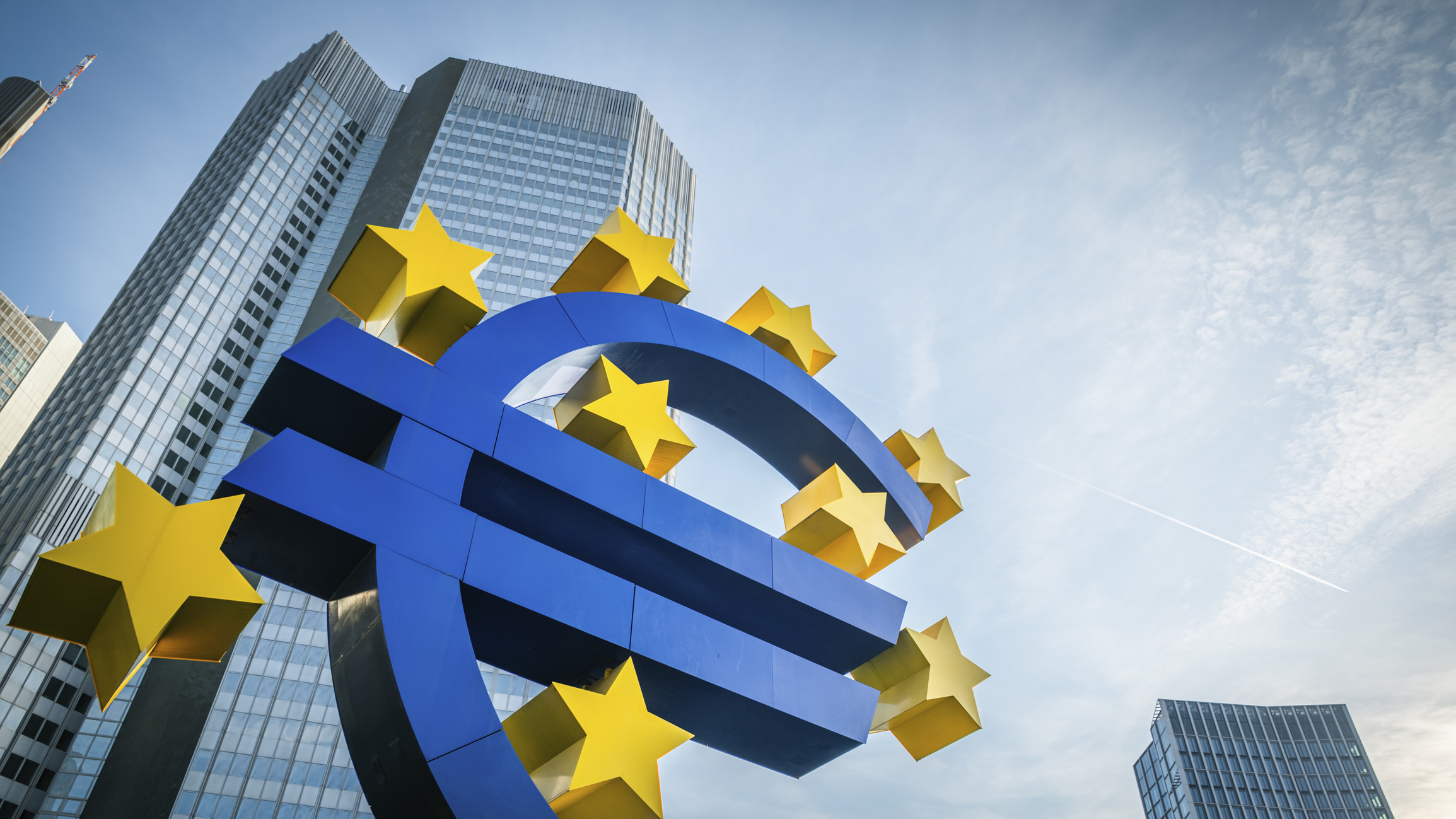 Euro skulptur