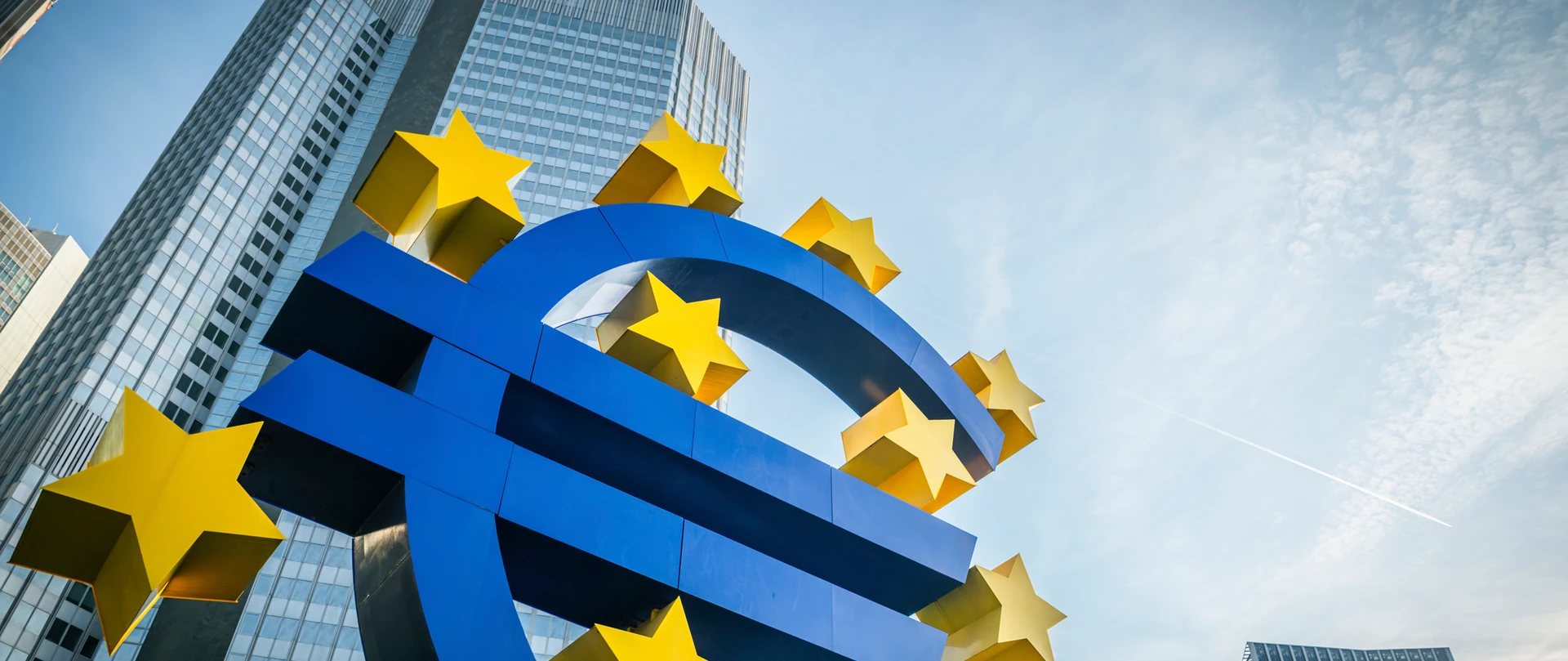 Euro skulptur