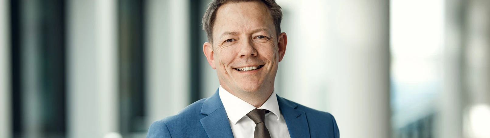 Portræt af Mads Wallin