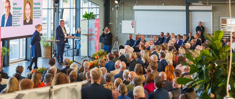 Velkomst ved Udviklingskonferencen 2024