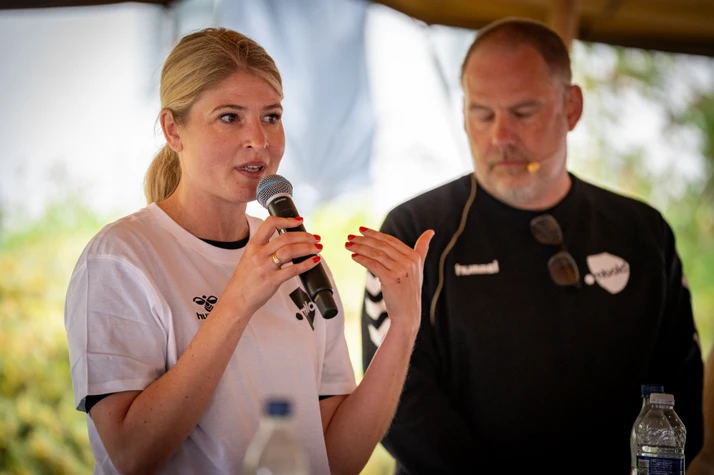 Holbæks borgmester, Christina Krzyrosiak Hansen