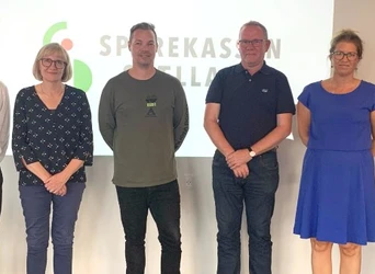 Sparekassen+donation+Toelloese+Festival