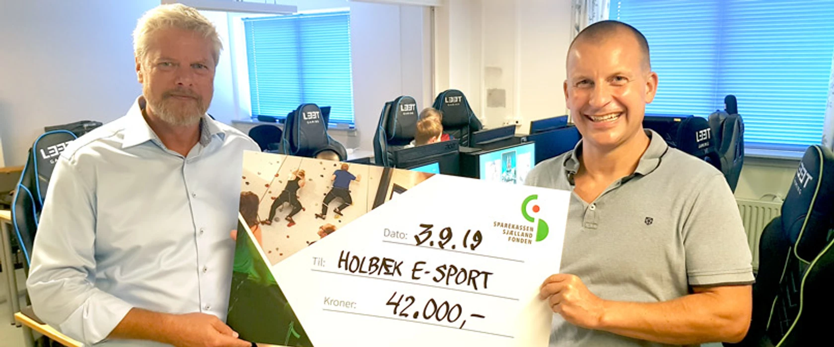 Holbæk eSport