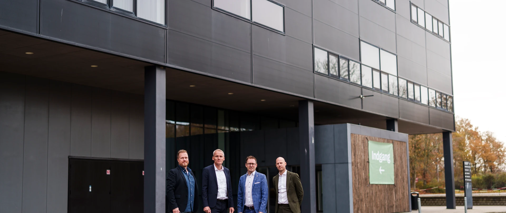 Partnerskab med Odense Sport og Event