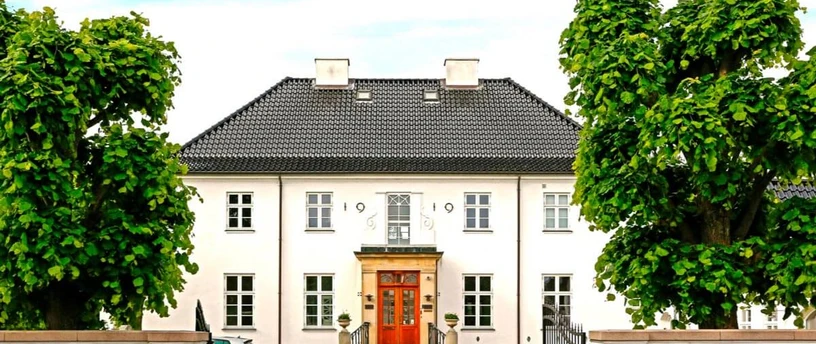 Sparekassen Sjælland-Fyn kommende rådgivningscenter i Taastrup