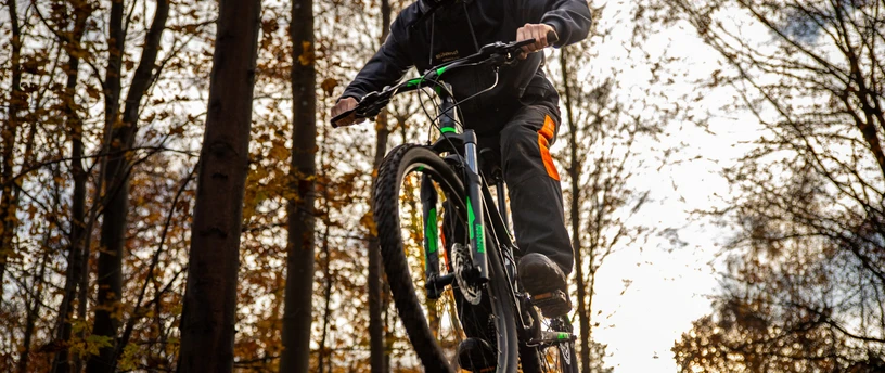 Medvind til mountainbikespor