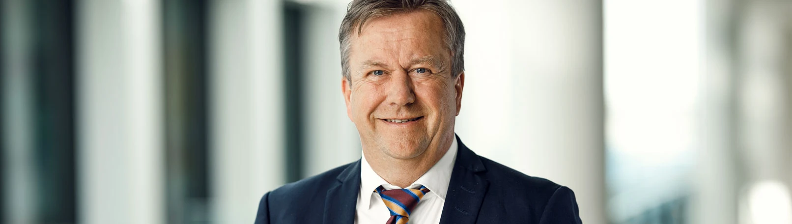 Portræt af Jakob Andersson