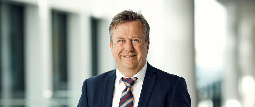 Portræt af Jakob Andersson