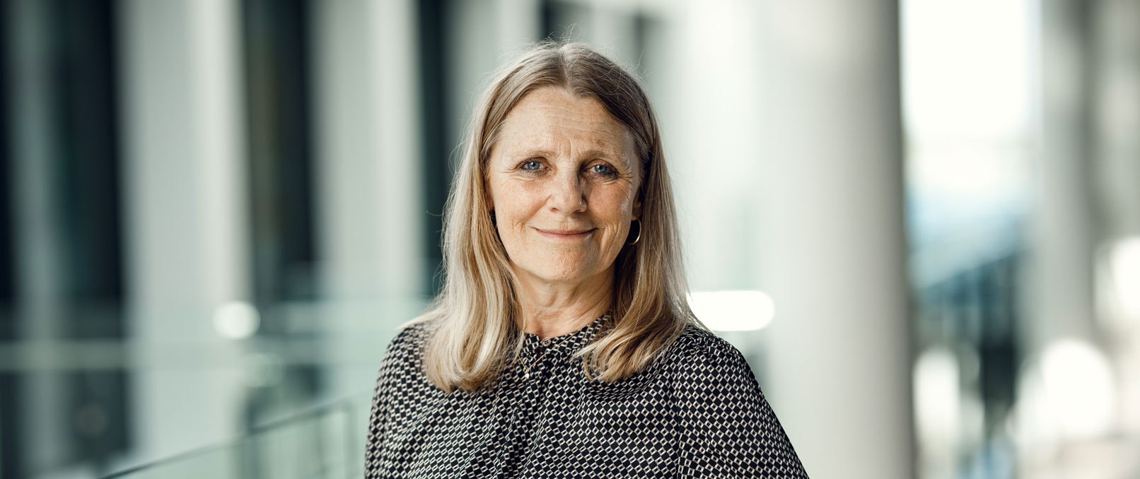 Portræt af Liselotte Munk