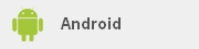 Android/google logo