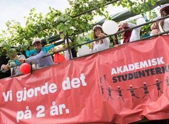 ASK-studentervogn