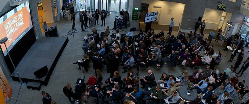Billeder fra Venture Cup 2017