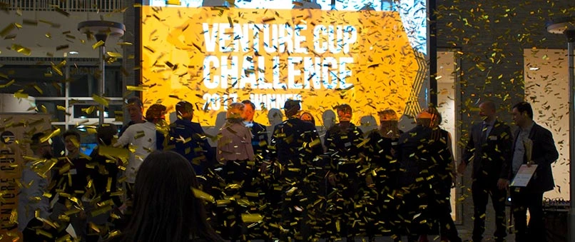 Billeder fra Venture Cup 2017