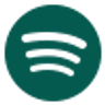 Spotify podcast logo